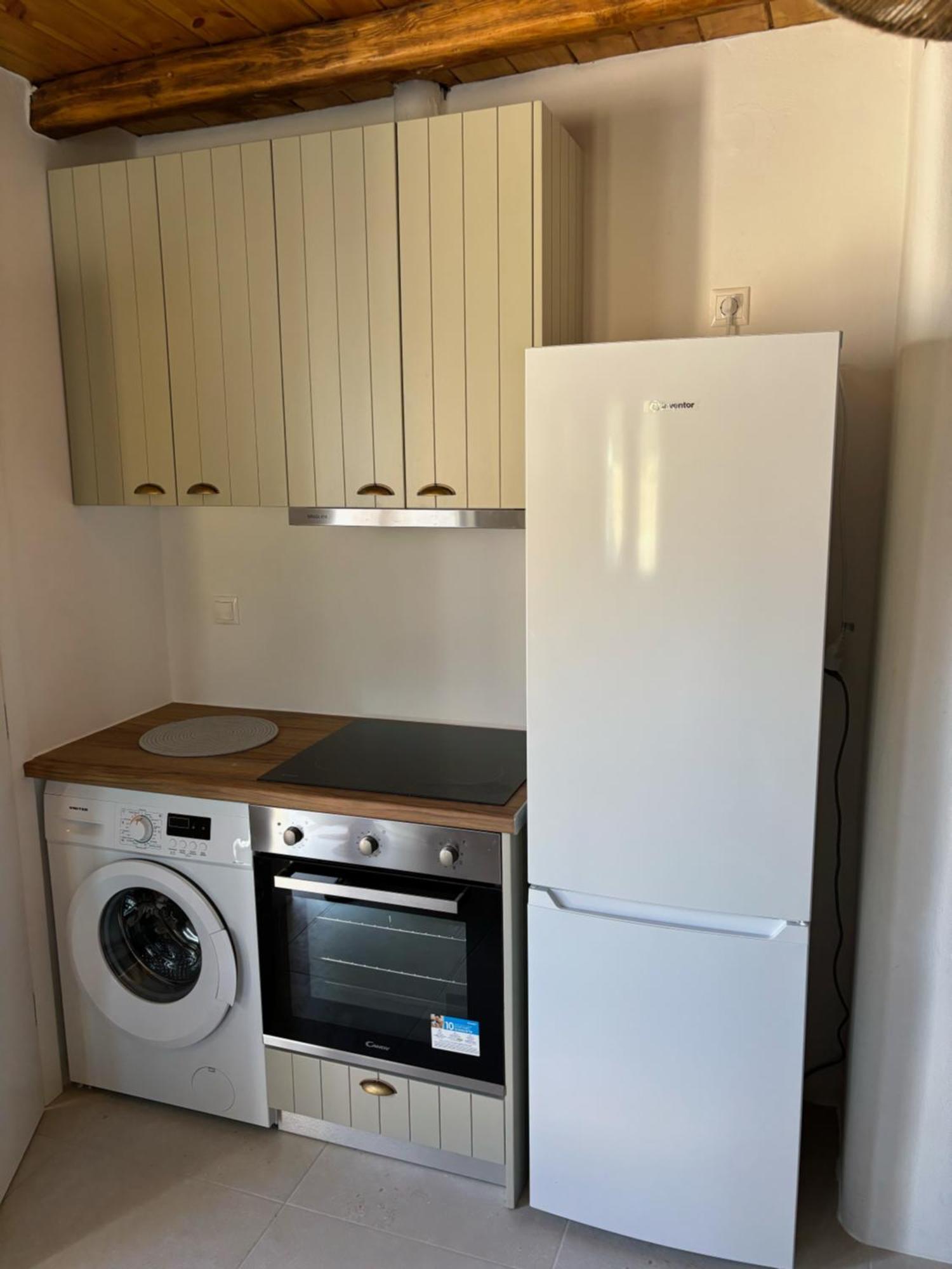 A Casa D Irene 2 Villa Párosz Kültér fotó