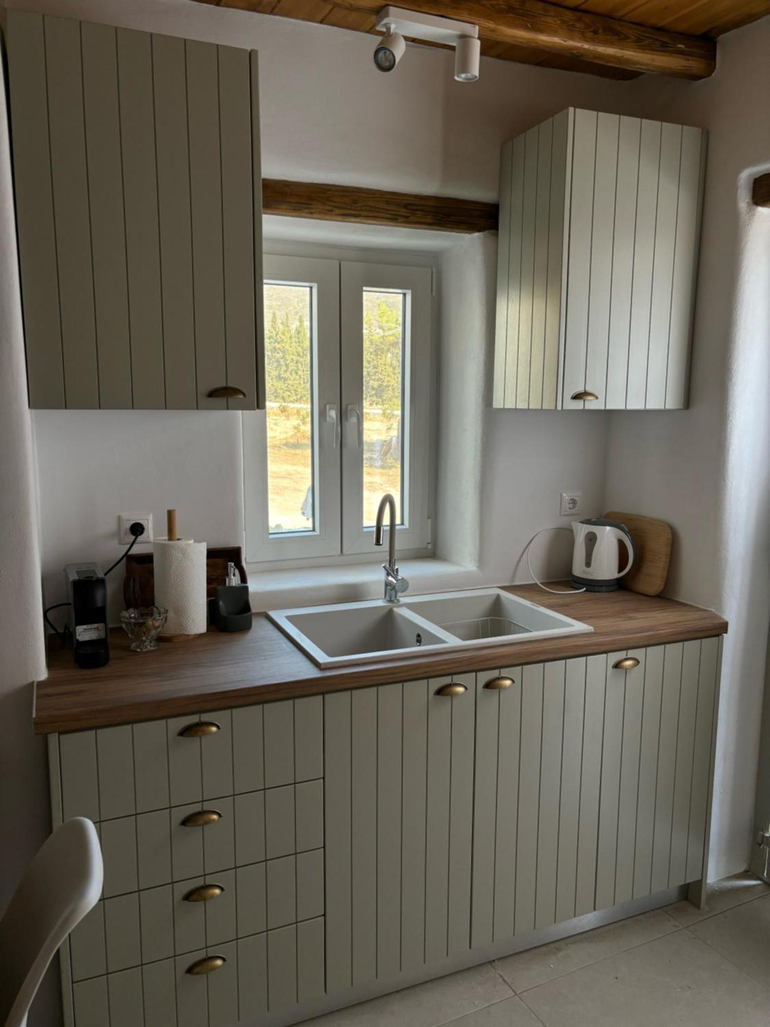 A Casa D Irene 2 Villa Párosz Kültér fotó