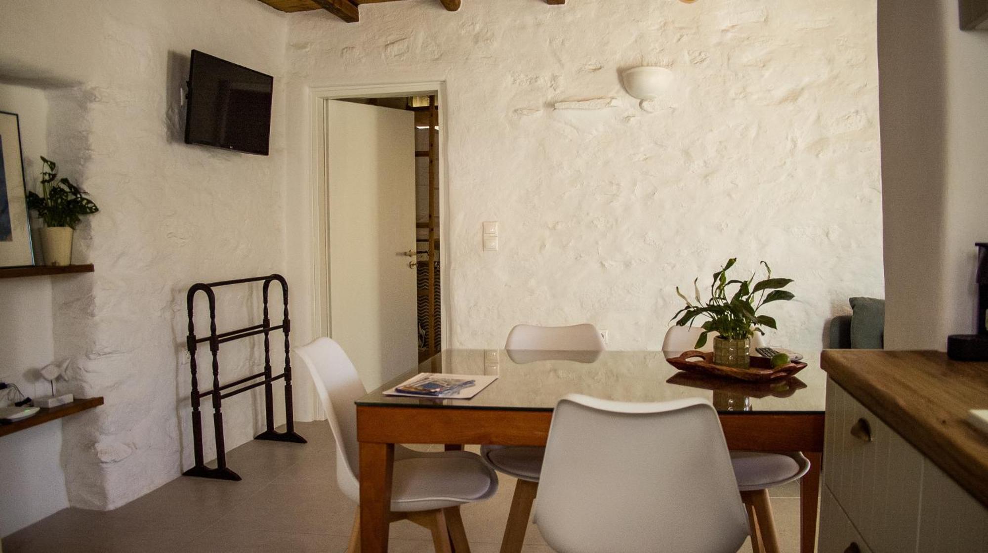 A Casa D Irene 2 Villa Párosz Kültér fotó