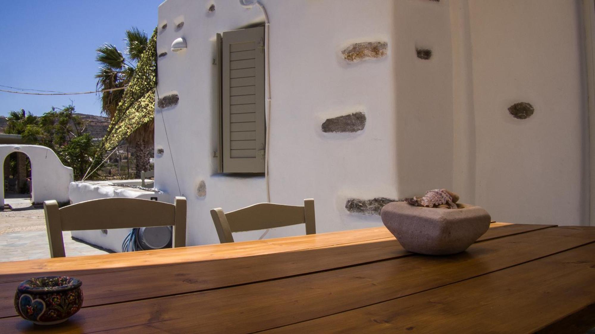 A Casa D Irene 2 Villa Párosz Kültér fotó