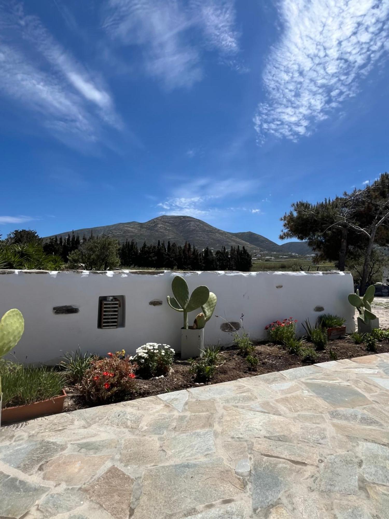 A Casa D Irene 2 Villa Párosz Kültér fotó