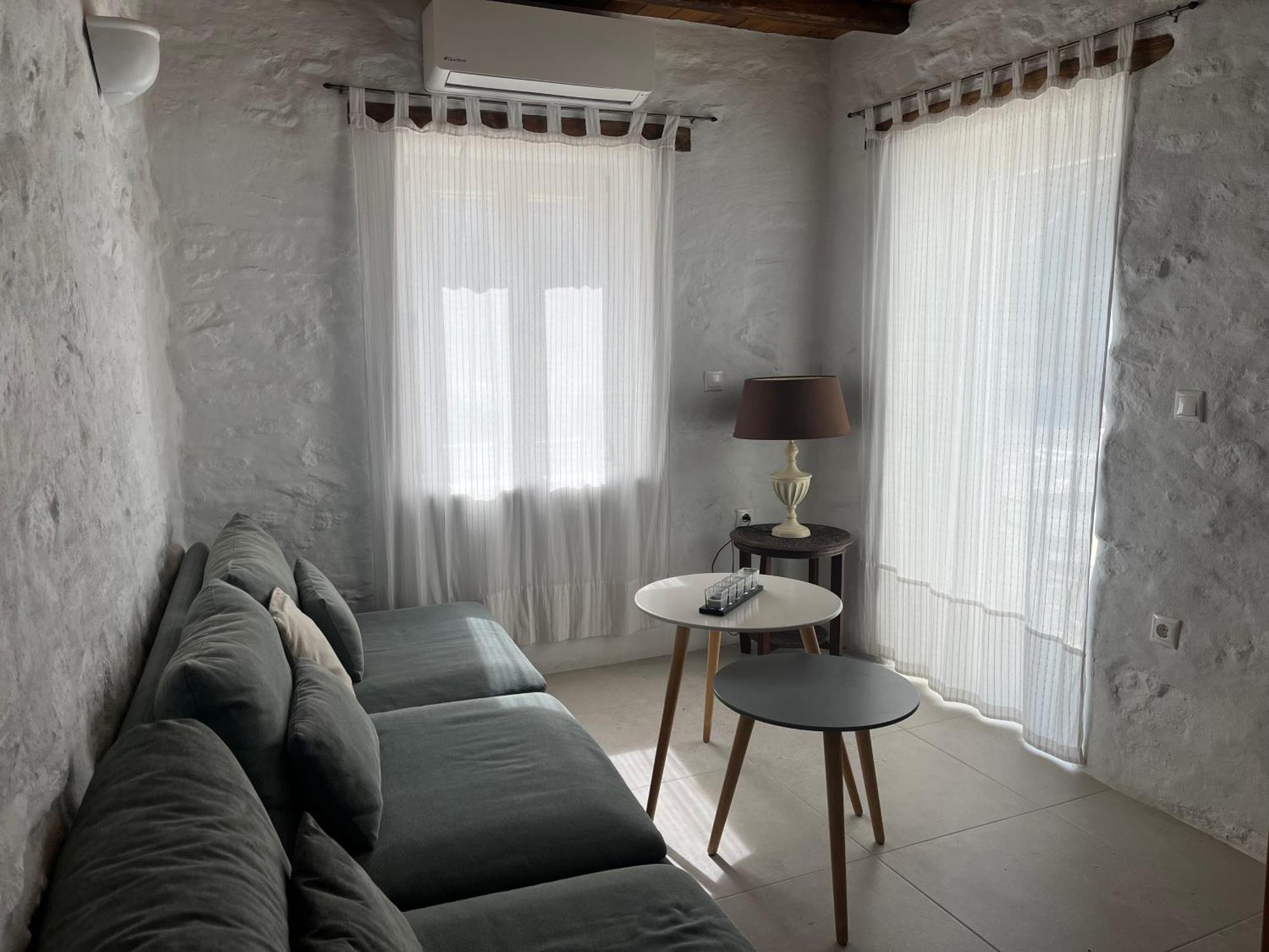 A Casa D Irene 2 Villa Párosz Kültér fotó