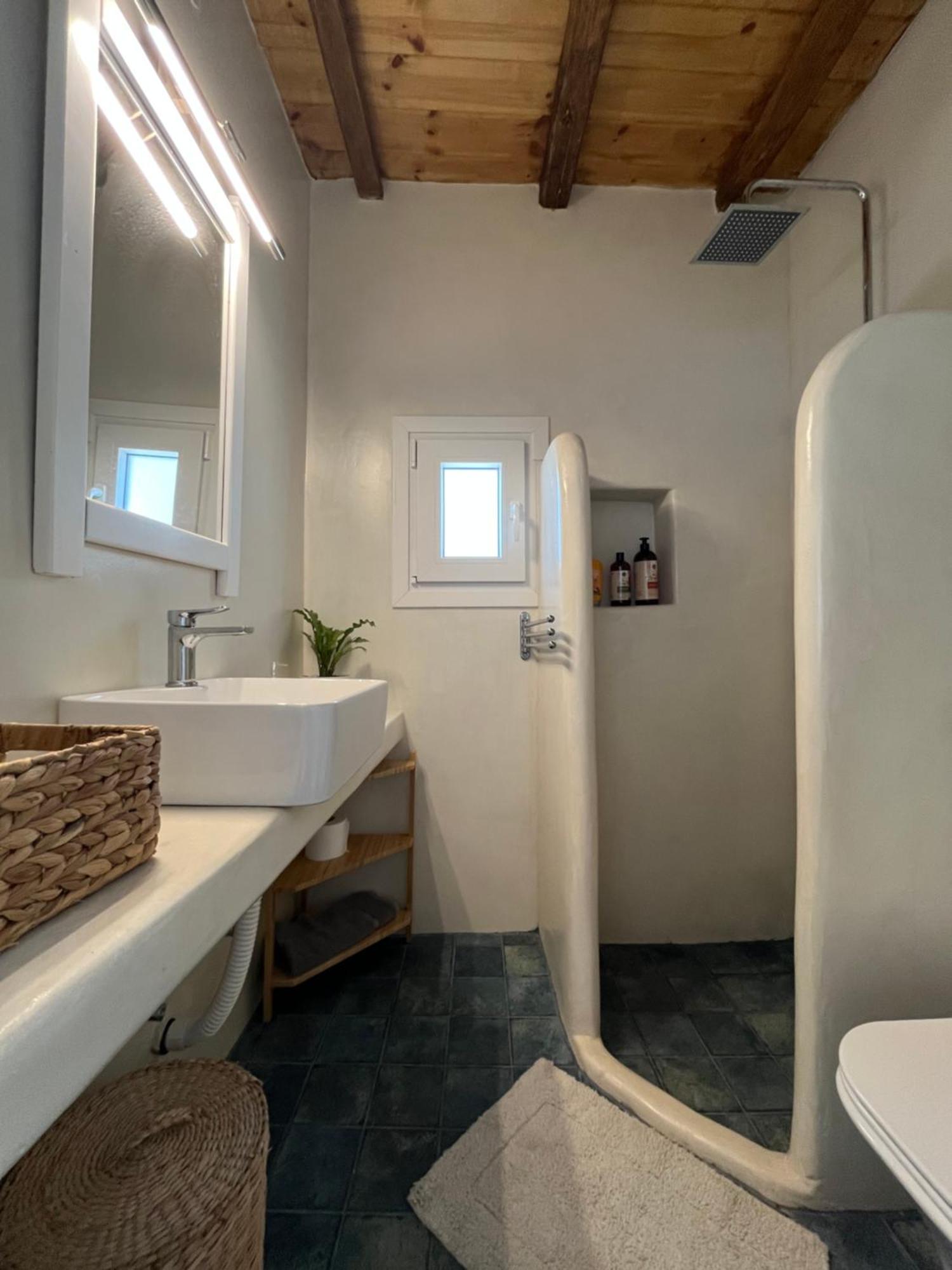 A Casa D Irene 2 Villa Párosz Kültér fotó